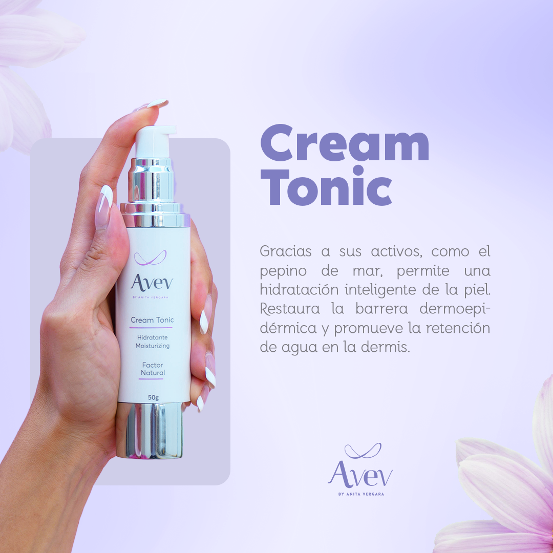 Cream Tonic (Hidratante)
