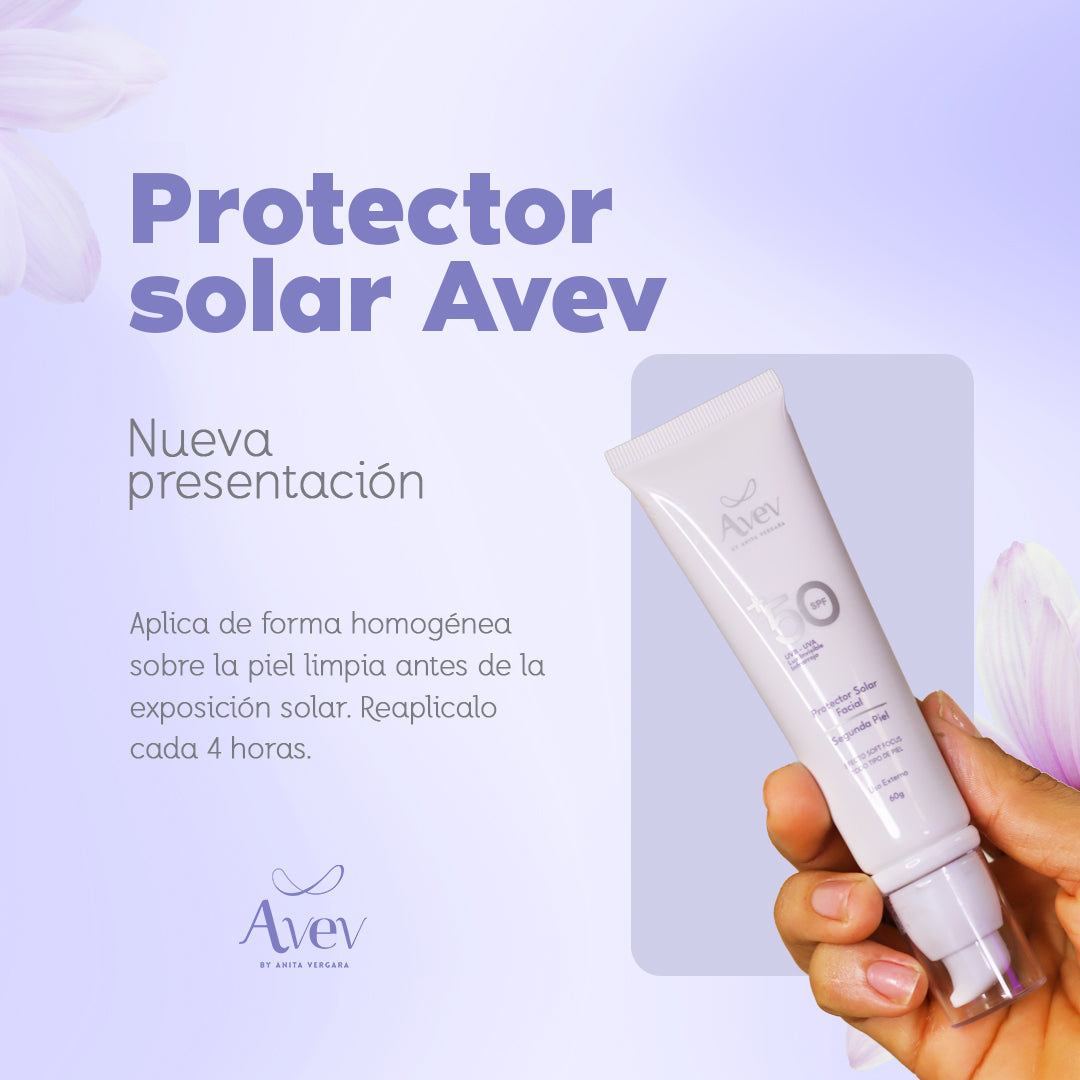 Protector Solar Avev